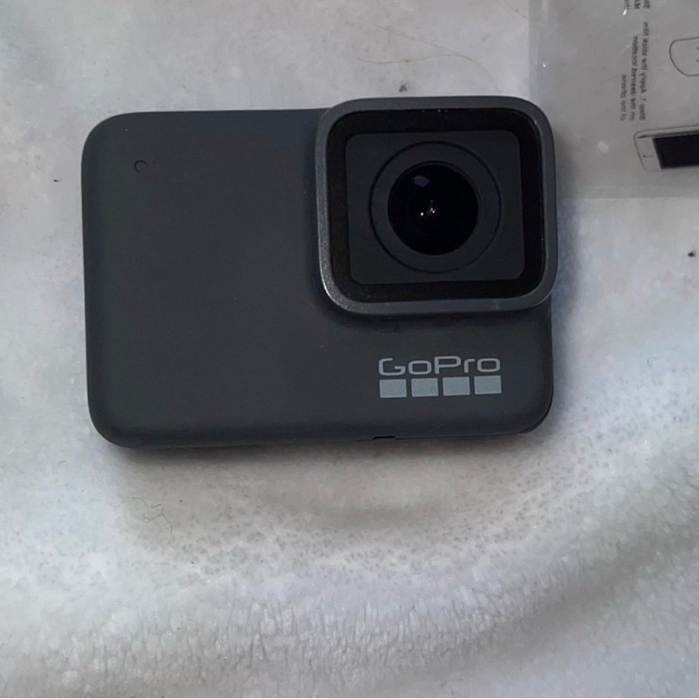 GoPro 7 Silver